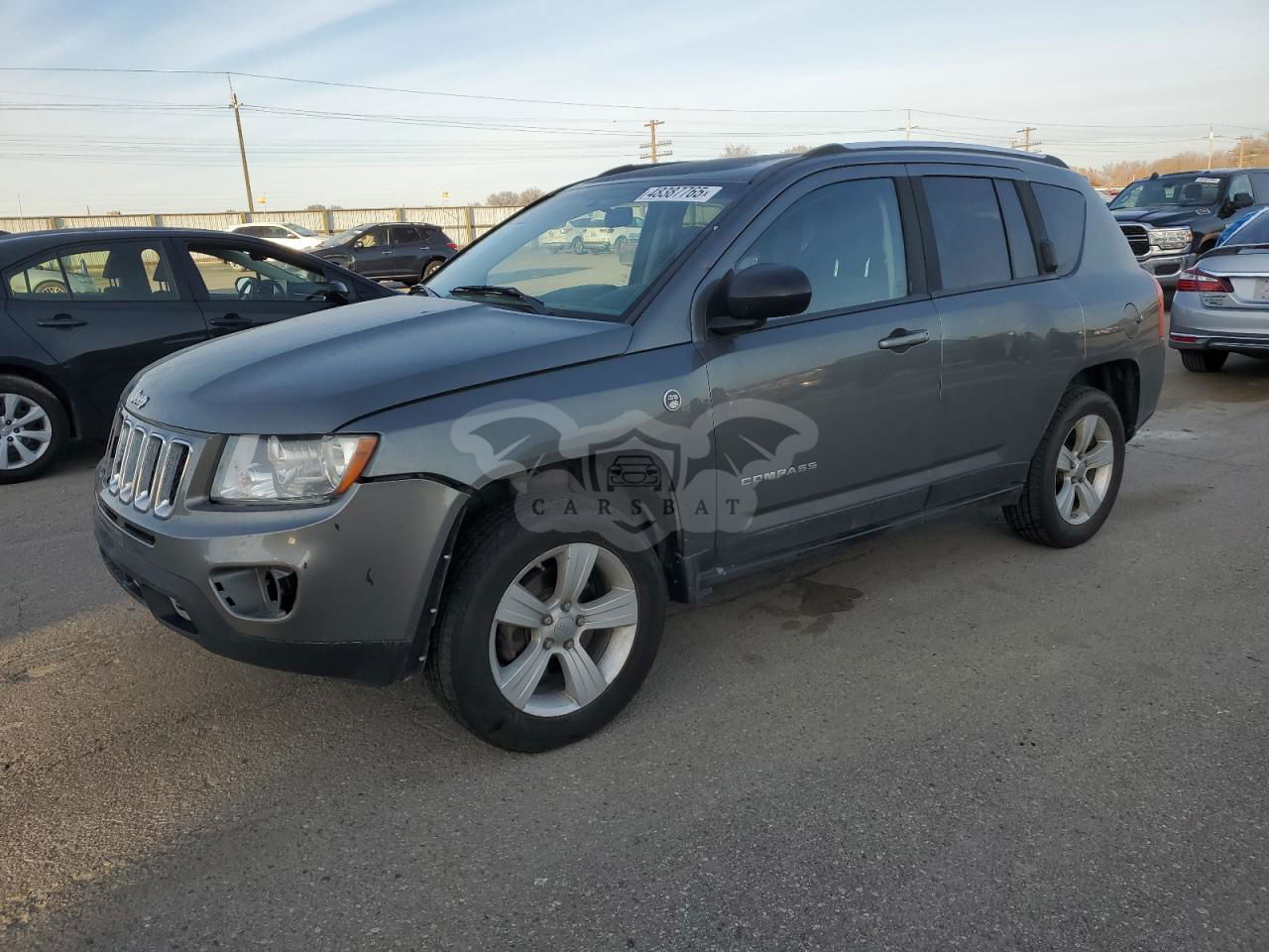 Jeep Compass SPORT 2.4L  4 2012