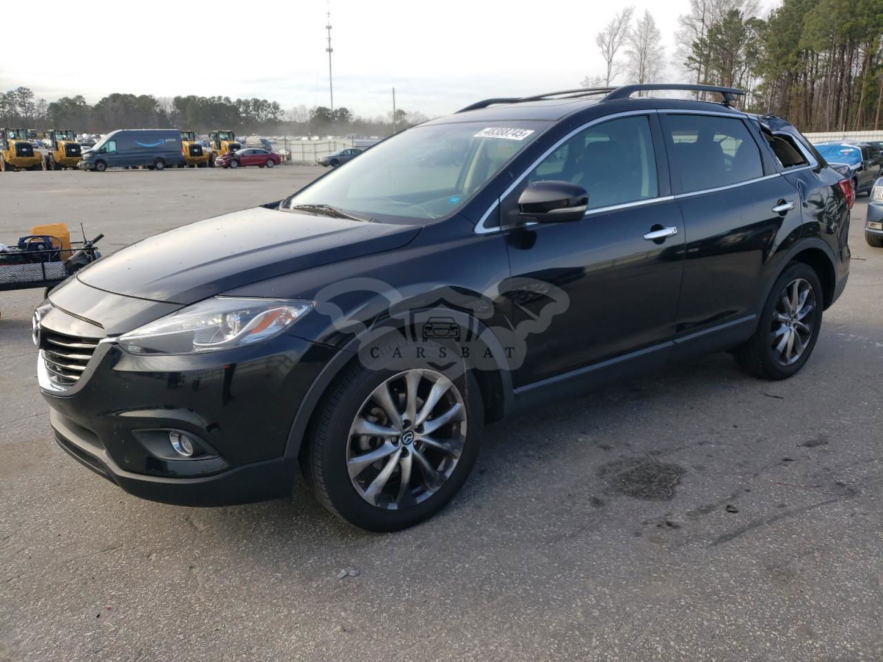 Mazda CX-9 GRAND TOURING 3.7L  6 2015