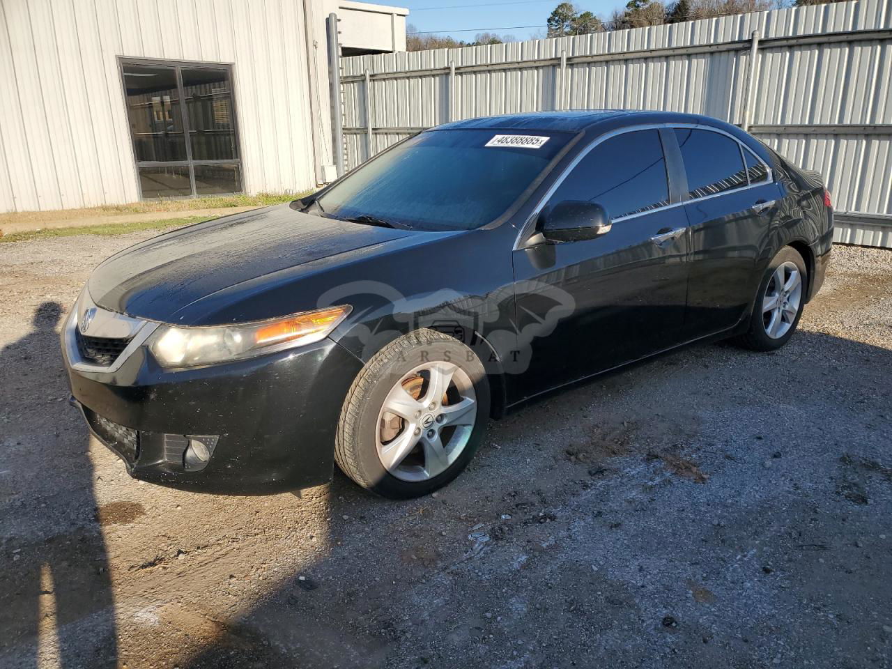 Acura TSX 2.4L  4 2010