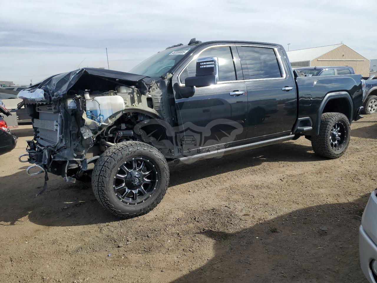 GMC Sierra K2500 DENALI 6.6L  8 2022
