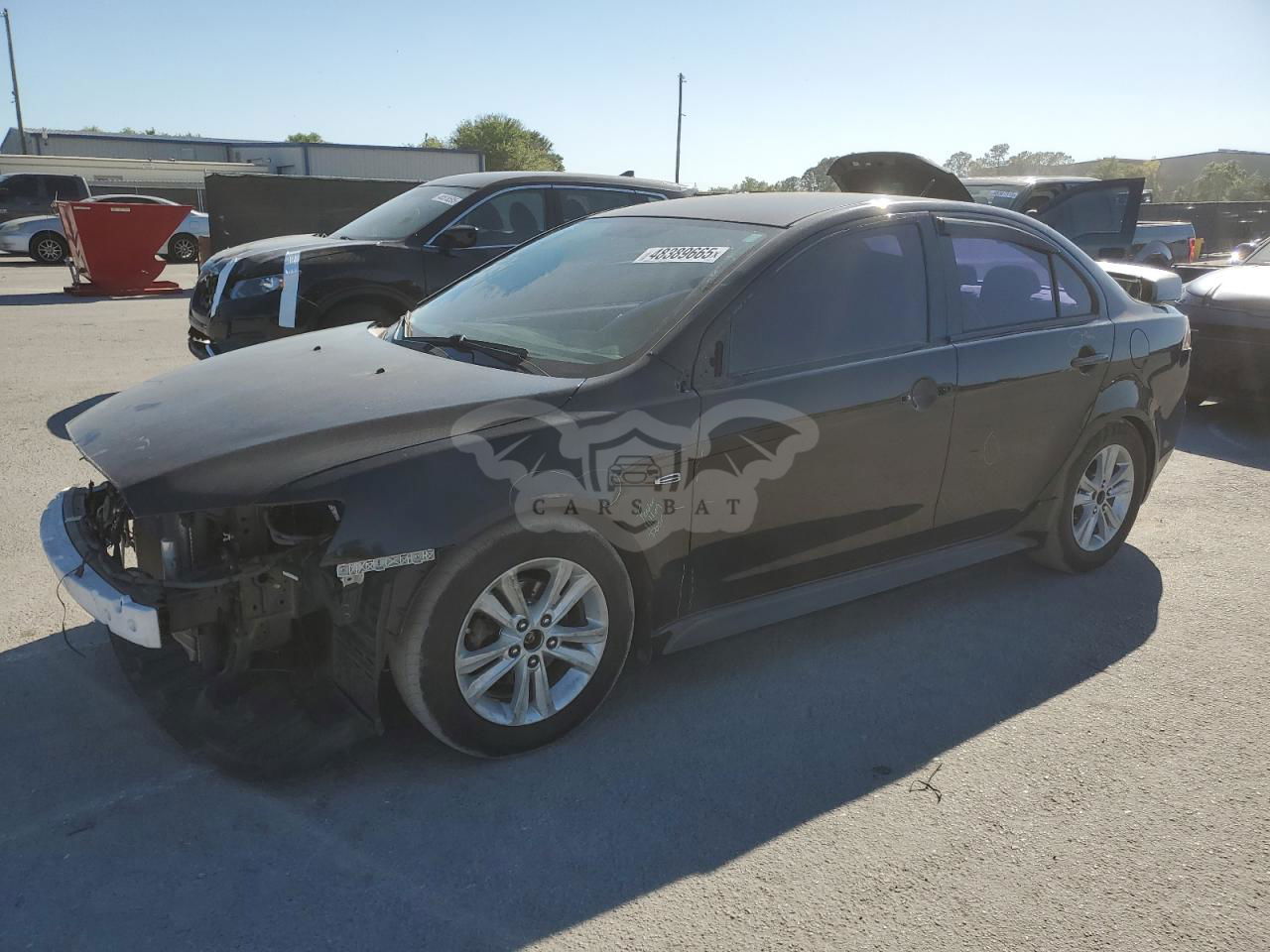 Mitsubishi Lancer ES 2.0L  4 2016