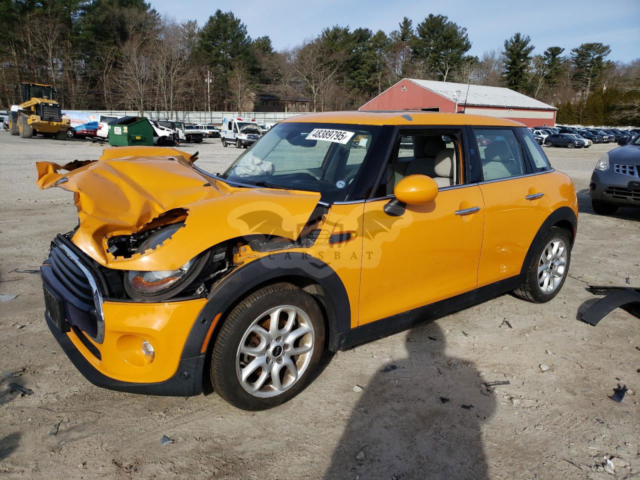 Mini Cooper 1.5L  3 2016