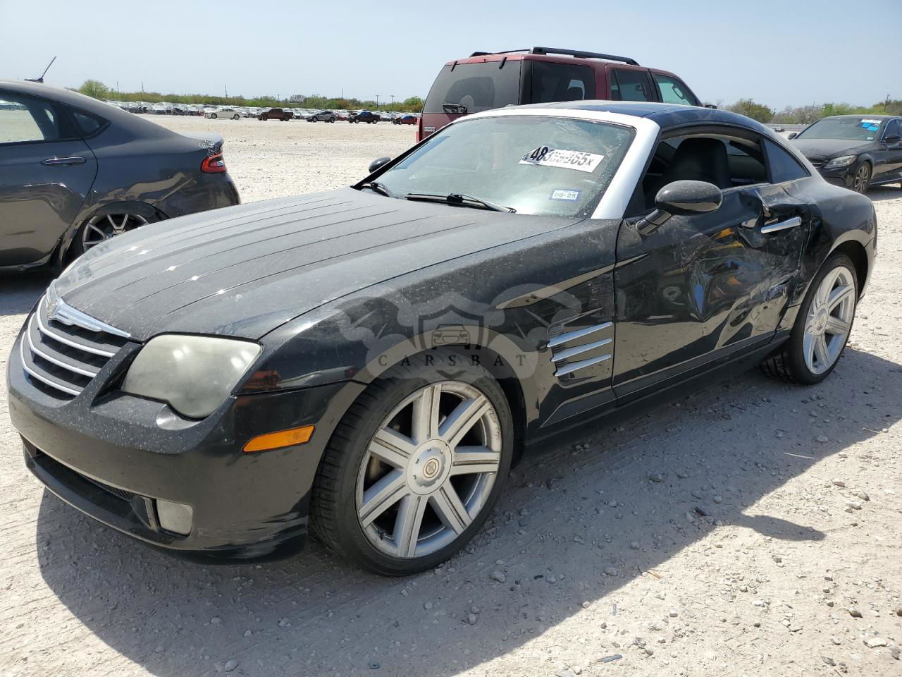 Chrysler Crossfire LIMITED 3.2L  6 2004