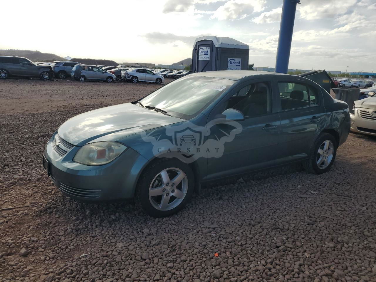 Chevrolet Cobalt 2LT 2.2L  4 2010