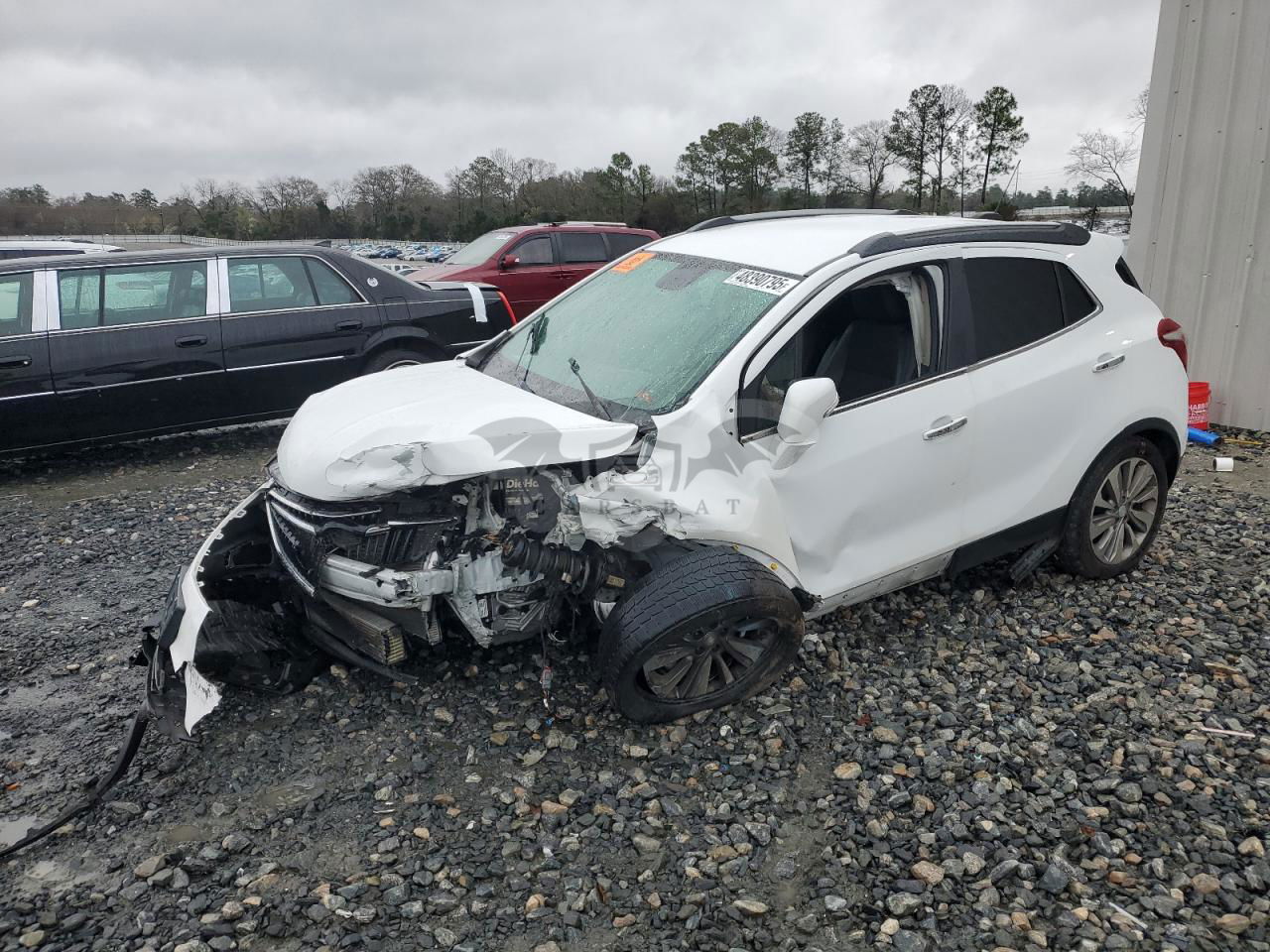 Buick Encore PREFERRED 1.4L  4 2019
