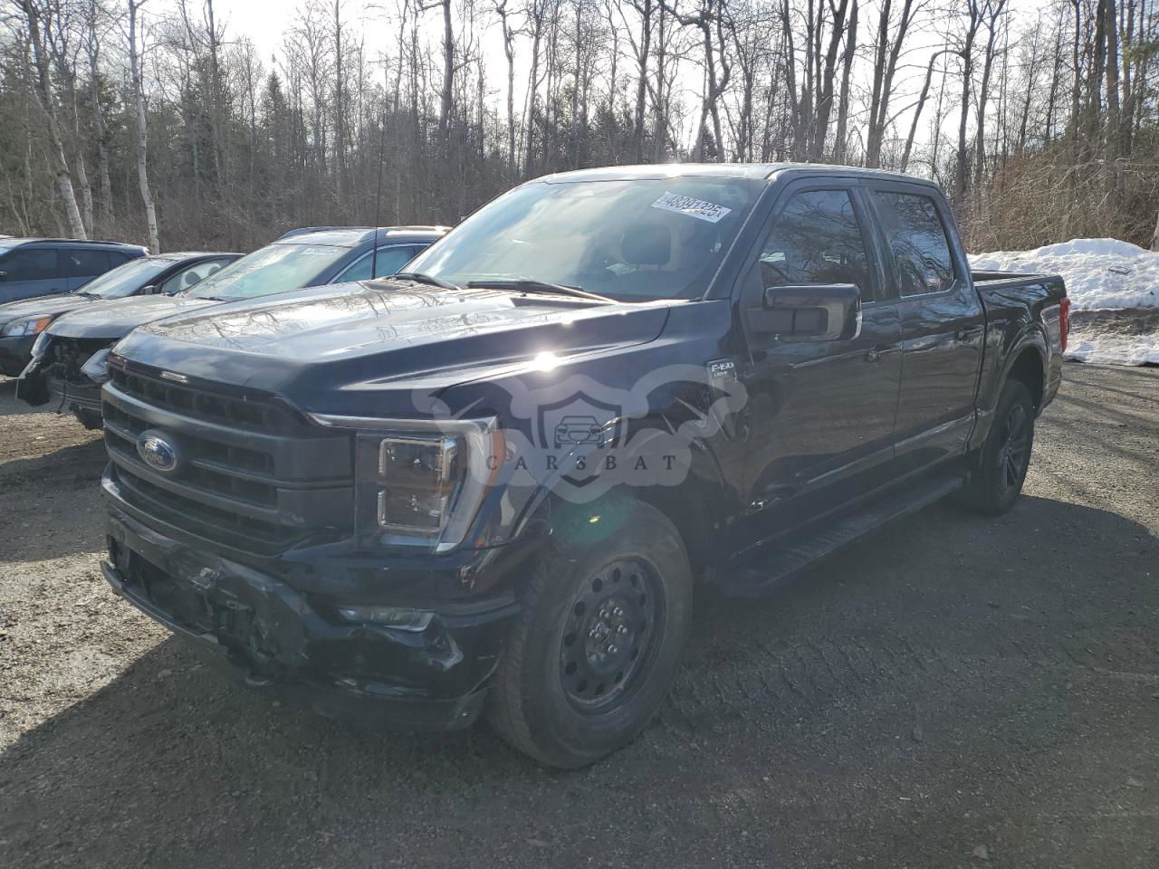 Ford F-150 SUPERCREW 2.7L  6 2022