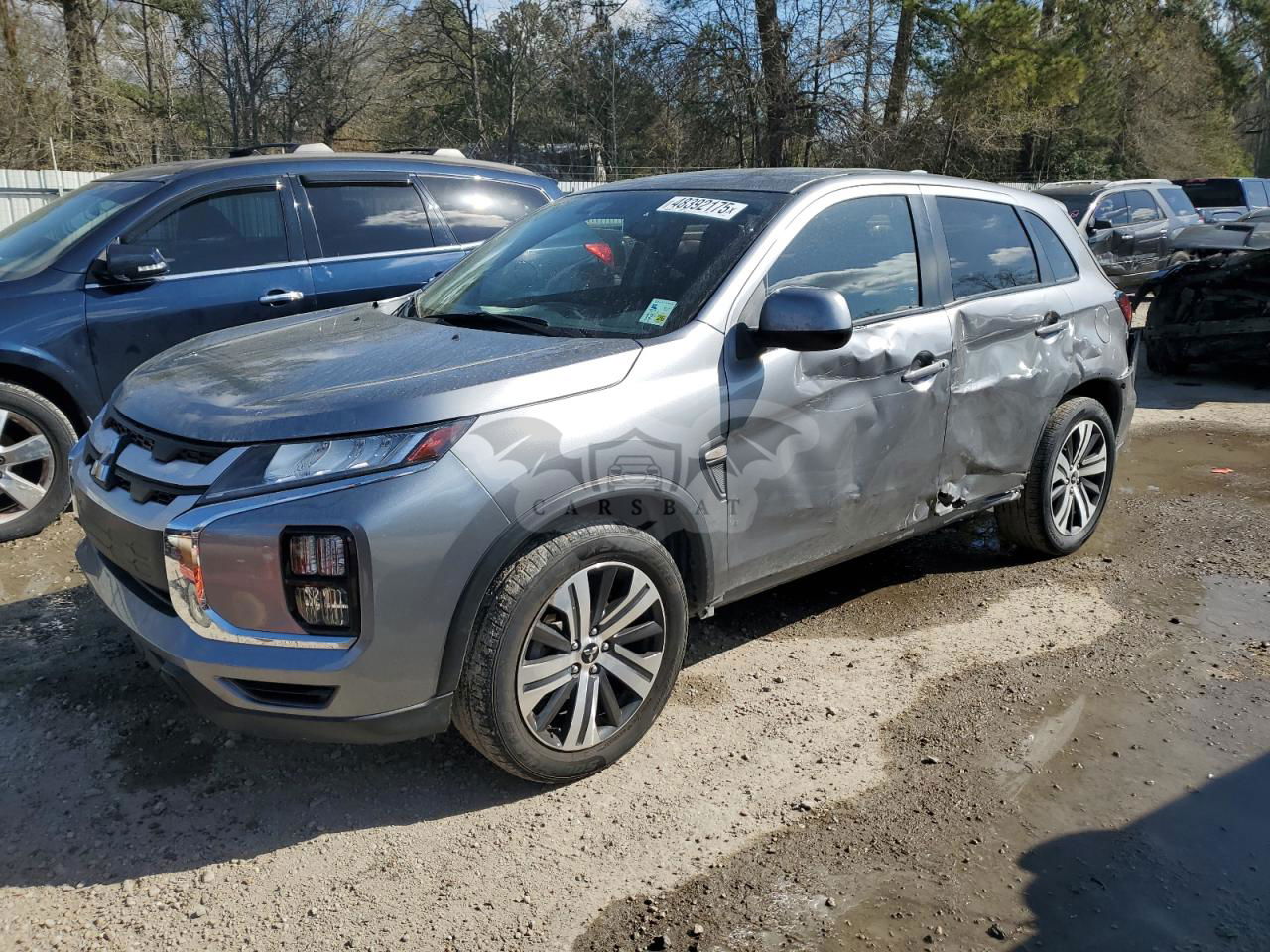 Mitsubishi Outlander ES 2.0L  4 2021