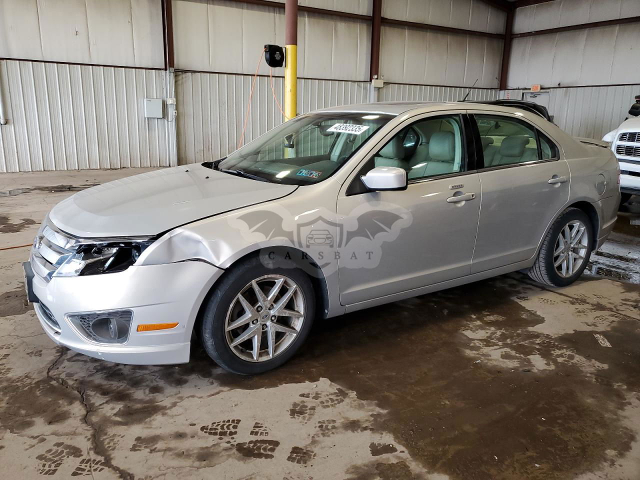 Ford Fusion SEL 2.5L  4 2010