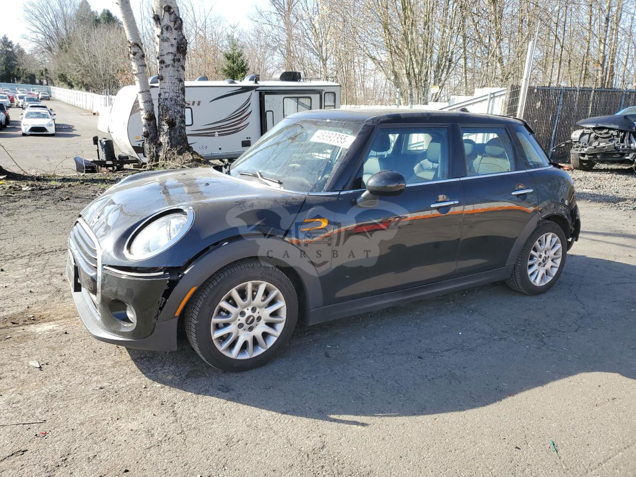 Mini Cooper 1.5L  3 2016