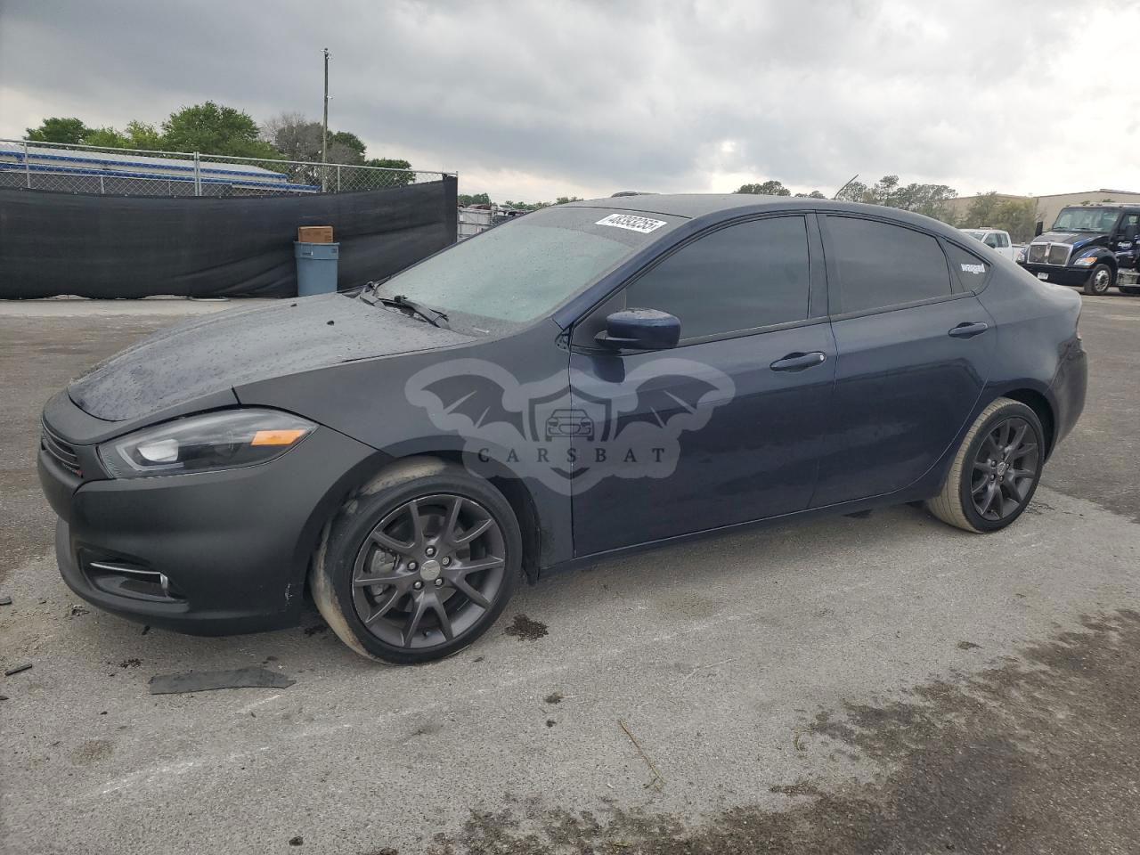 Dodge Dart SXT SPORT 2.0L  4 2016