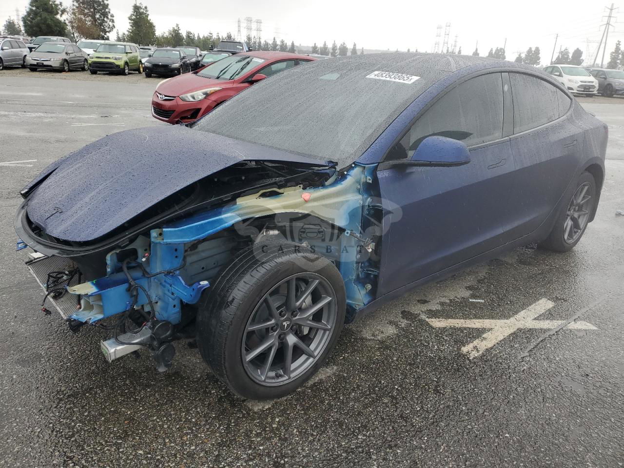 Tesla Model 3 2023
