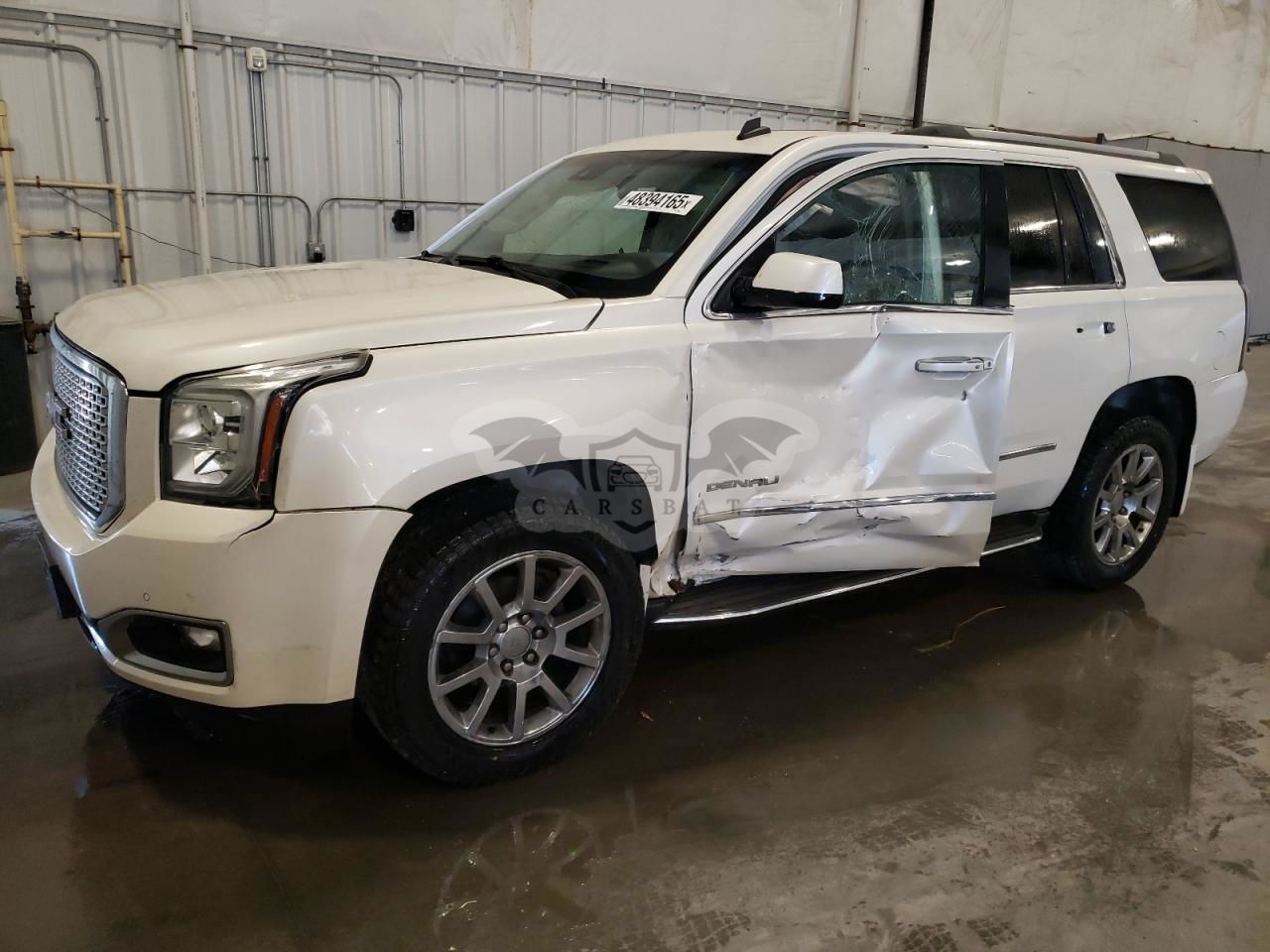 GMC Yukon DENALI 6.2L  8 2015
