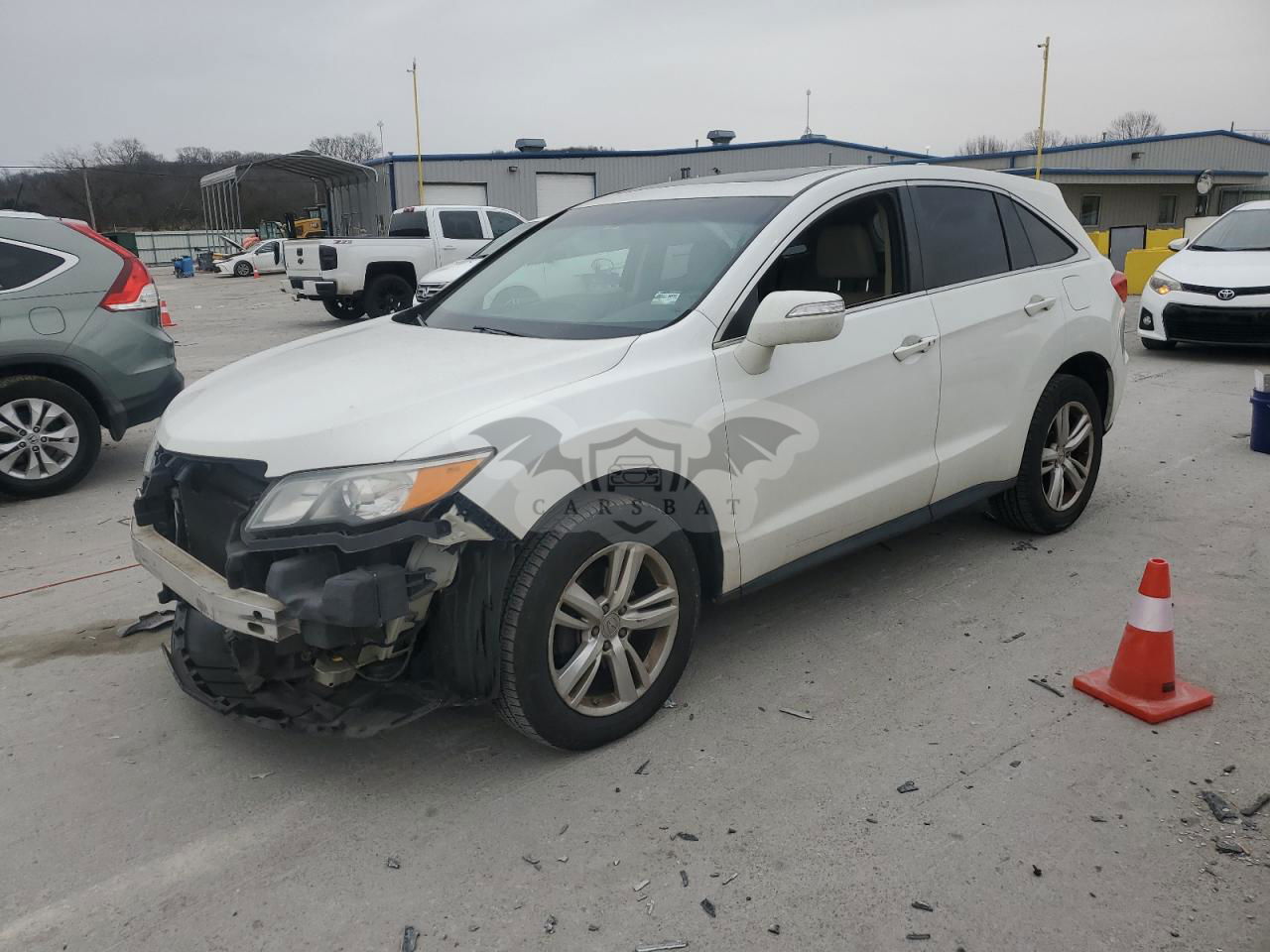 Acura RDX TECHNOLOGY 3.5L  6 2013