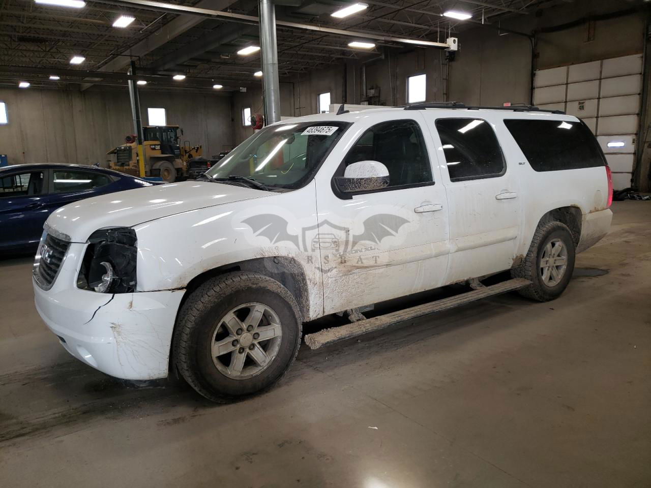 GMC Yukon K1500 5.3L  8 2008