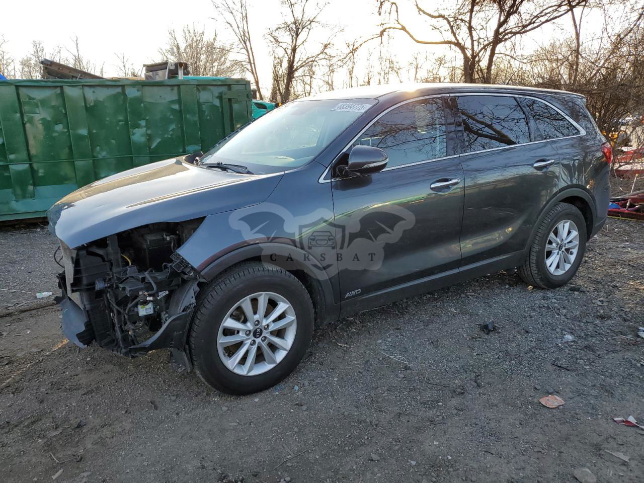 Kia Sorento S 3.3L  6 2020