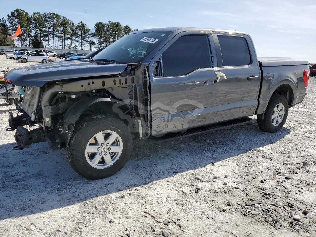 Ford F-150 SUPERCREW 5.0L  8 2023