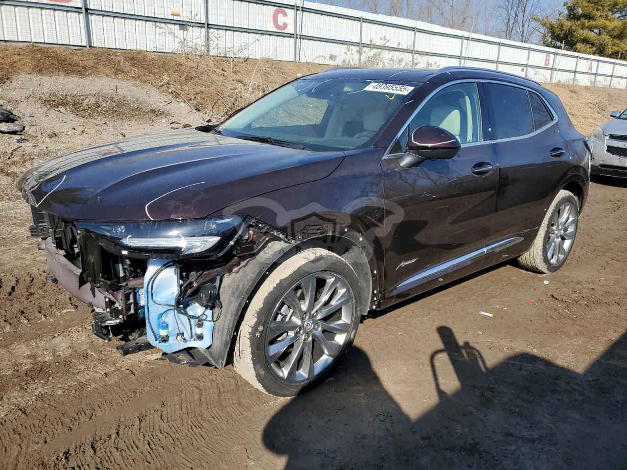 Buick Envision AVENIR 2.0L  4 2023