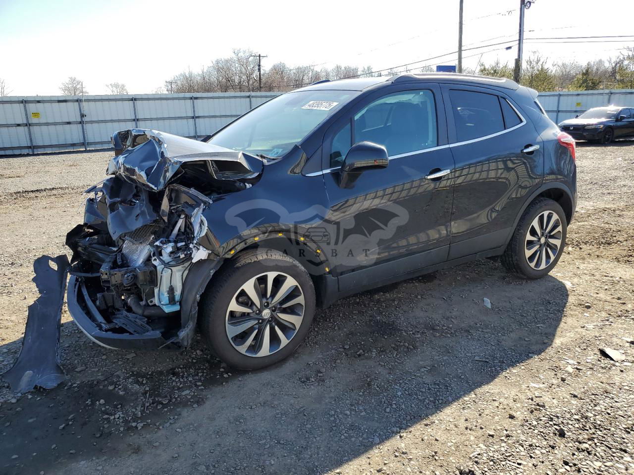 Buick Encore PREFERRED 1.4L  4 2021