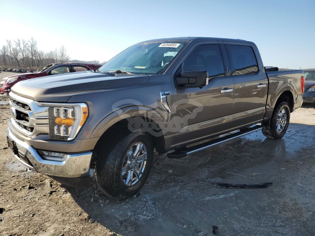 Ford F-150 SUPERCREW 3.5L  6 2021