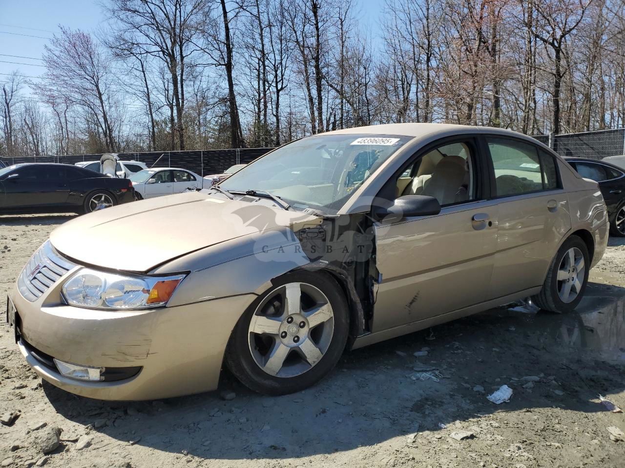 Saturn Ion LEVEL 3 2.2L  4 2007