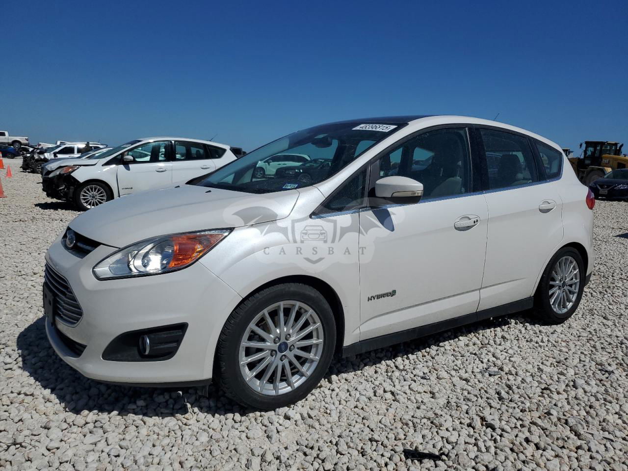 Ford C-Max SEL 2.0L  4 2013
