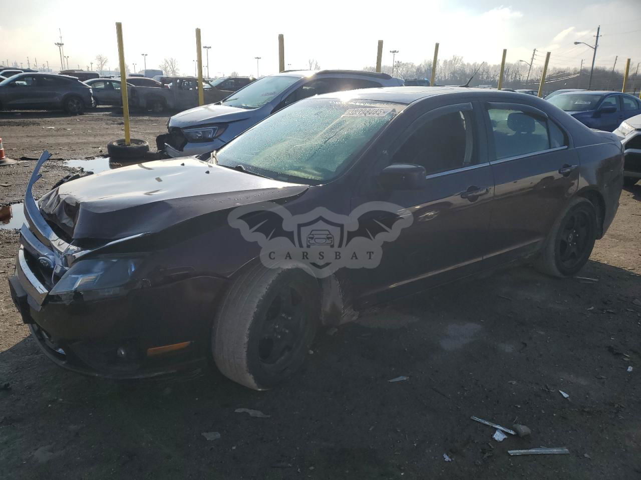 Ford Fusion SE 2.5L  4 2011