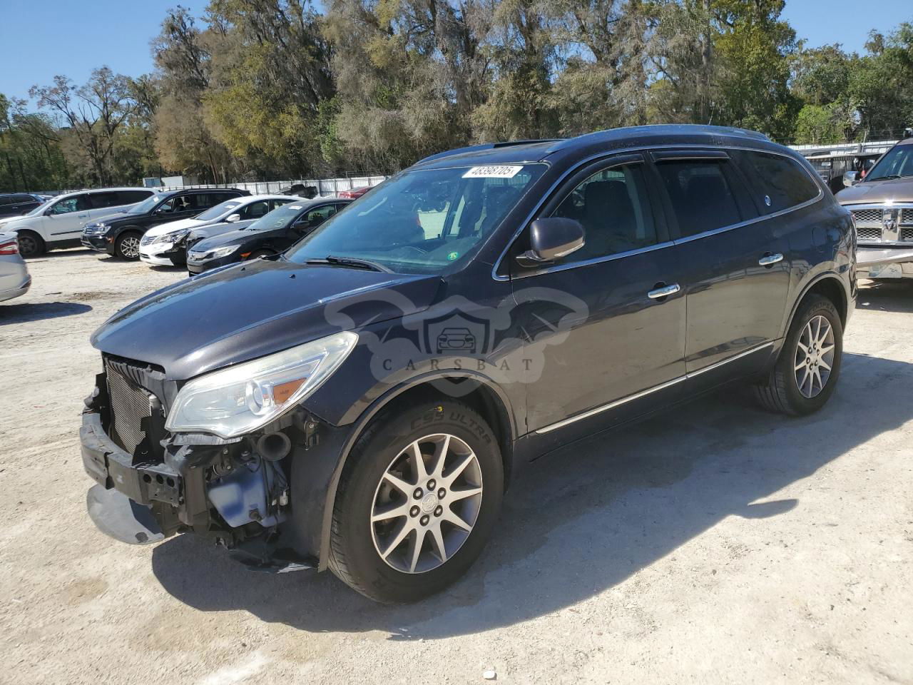 Buick Enclave 3.6L  6 2016