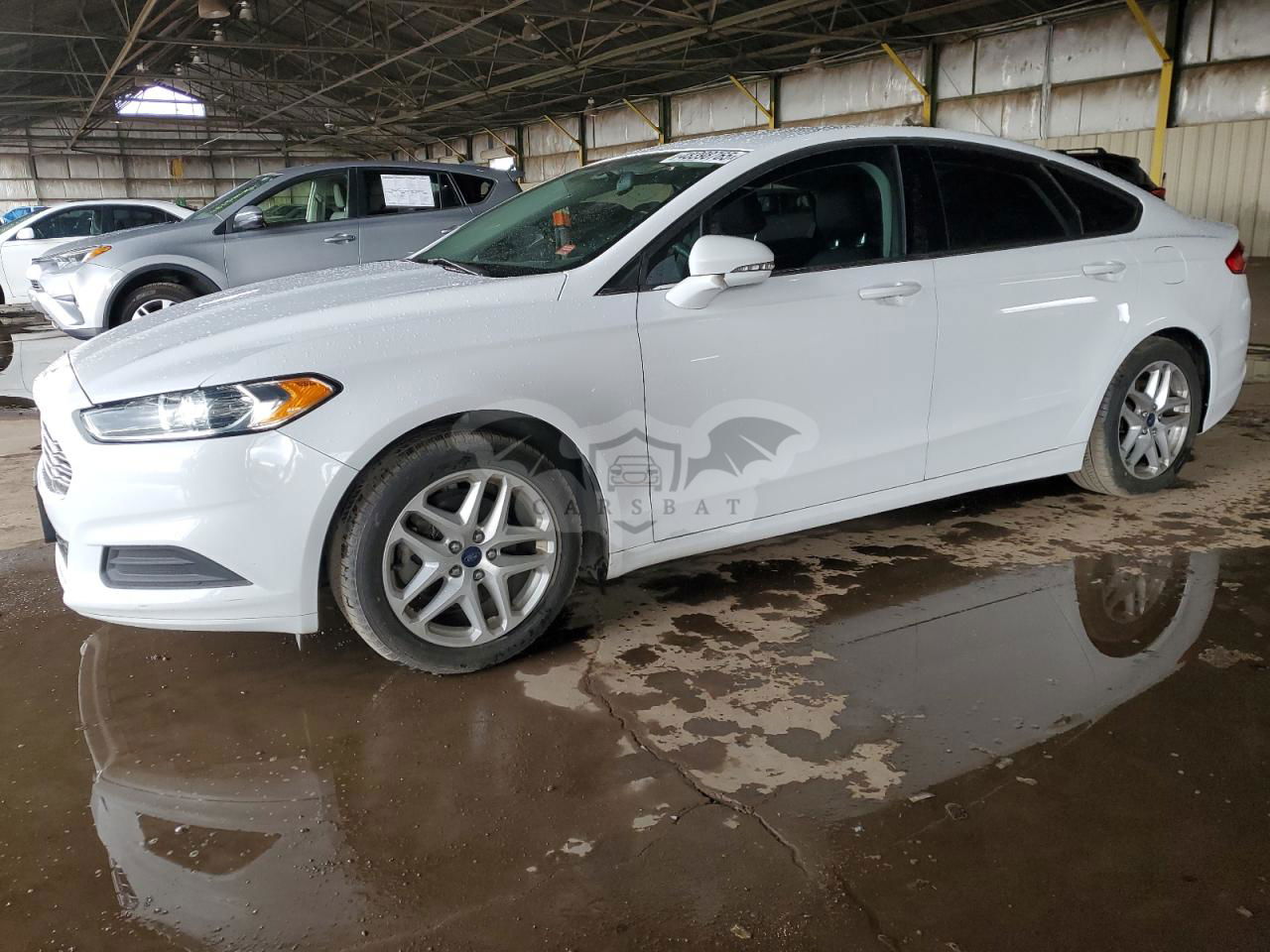 Ford Fusion SE 2.5L  4 2016