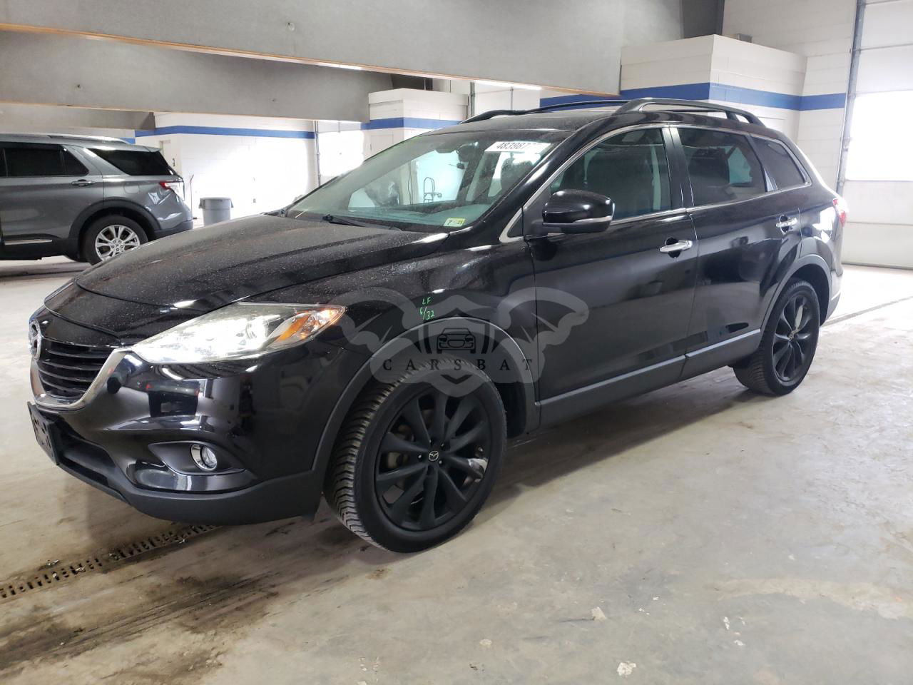 Mazda CX-9 GRAND TOURING 3.7L  6 2015