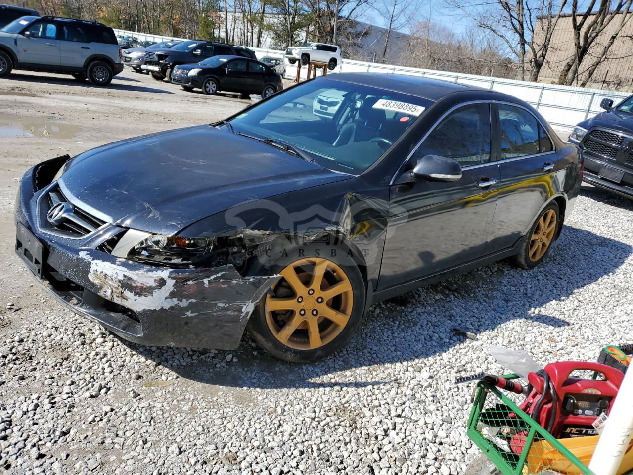 Acura TSX 2.4L  4 2005