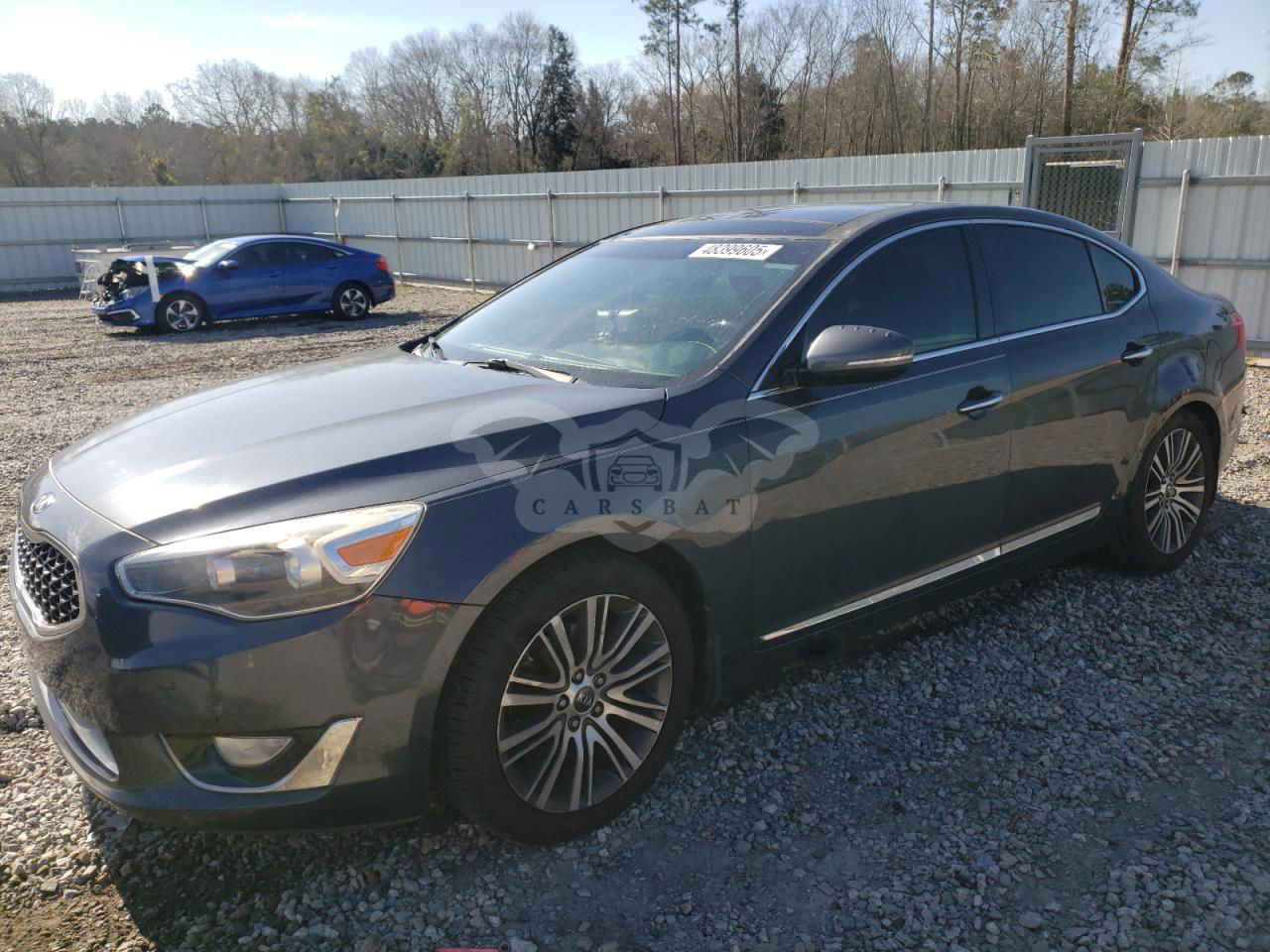 Kia Cadenza PREMIUM 3.3L  6 2015