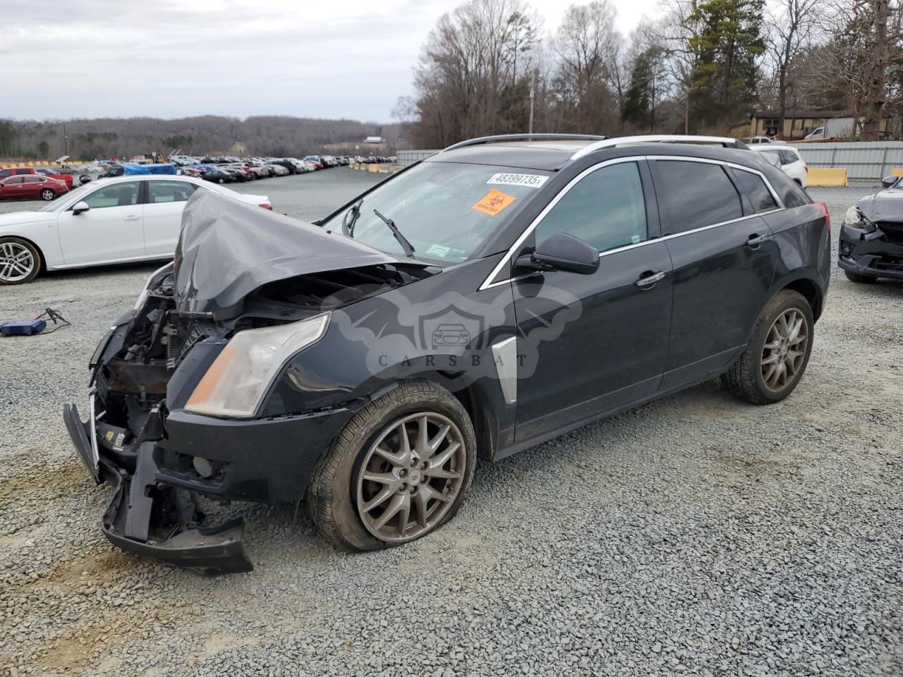 Cadillac SRX PREMIUM COLLECTION 3.6L  6 2014
