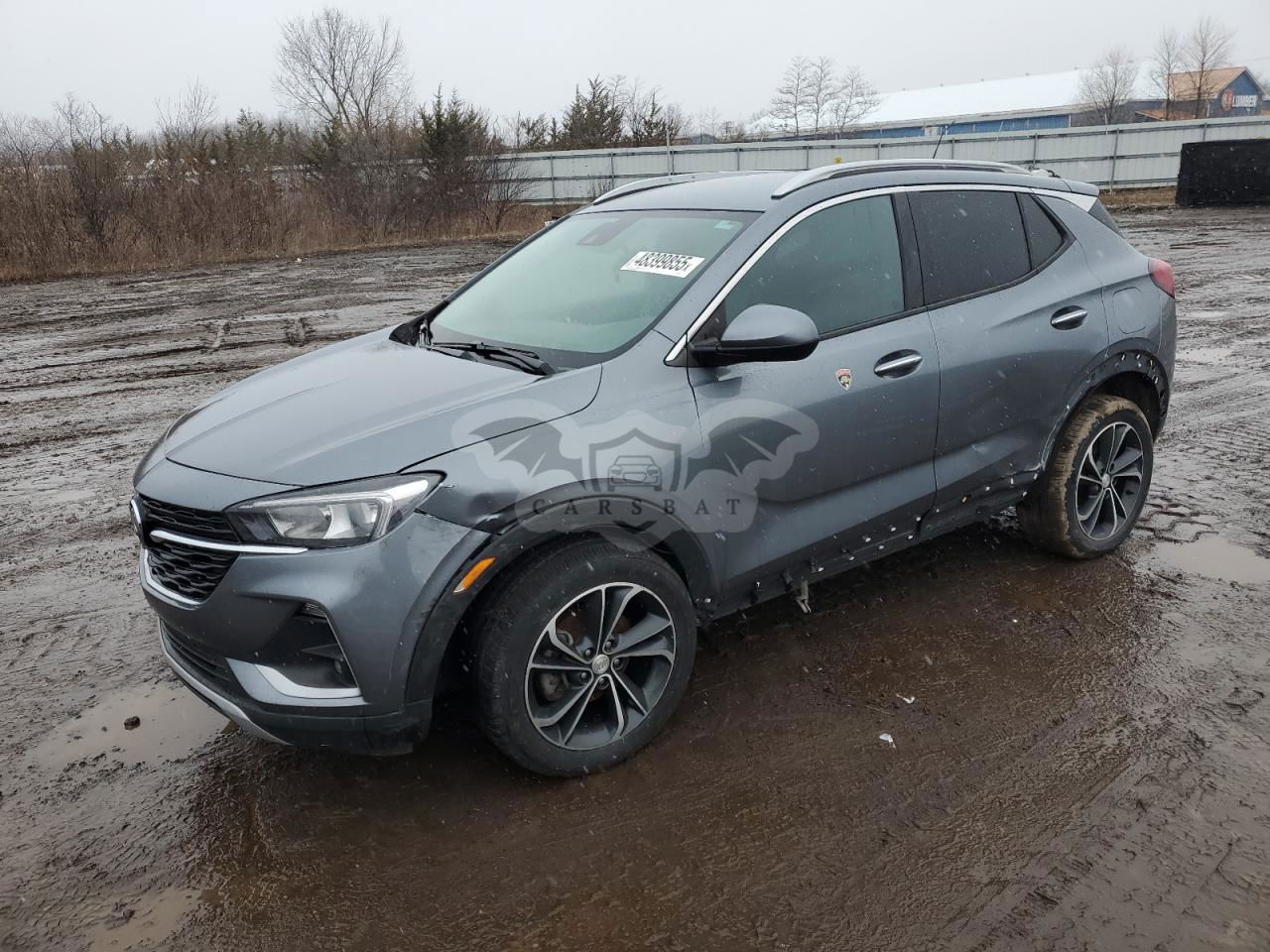 Buick Encore SELECT 1.2L  3 2021