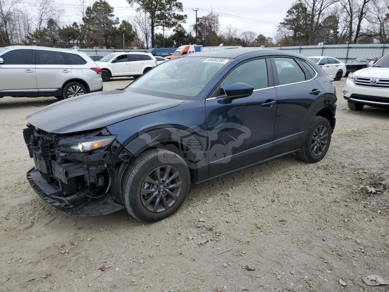 Mazda CX-30 2.5L  4 2022