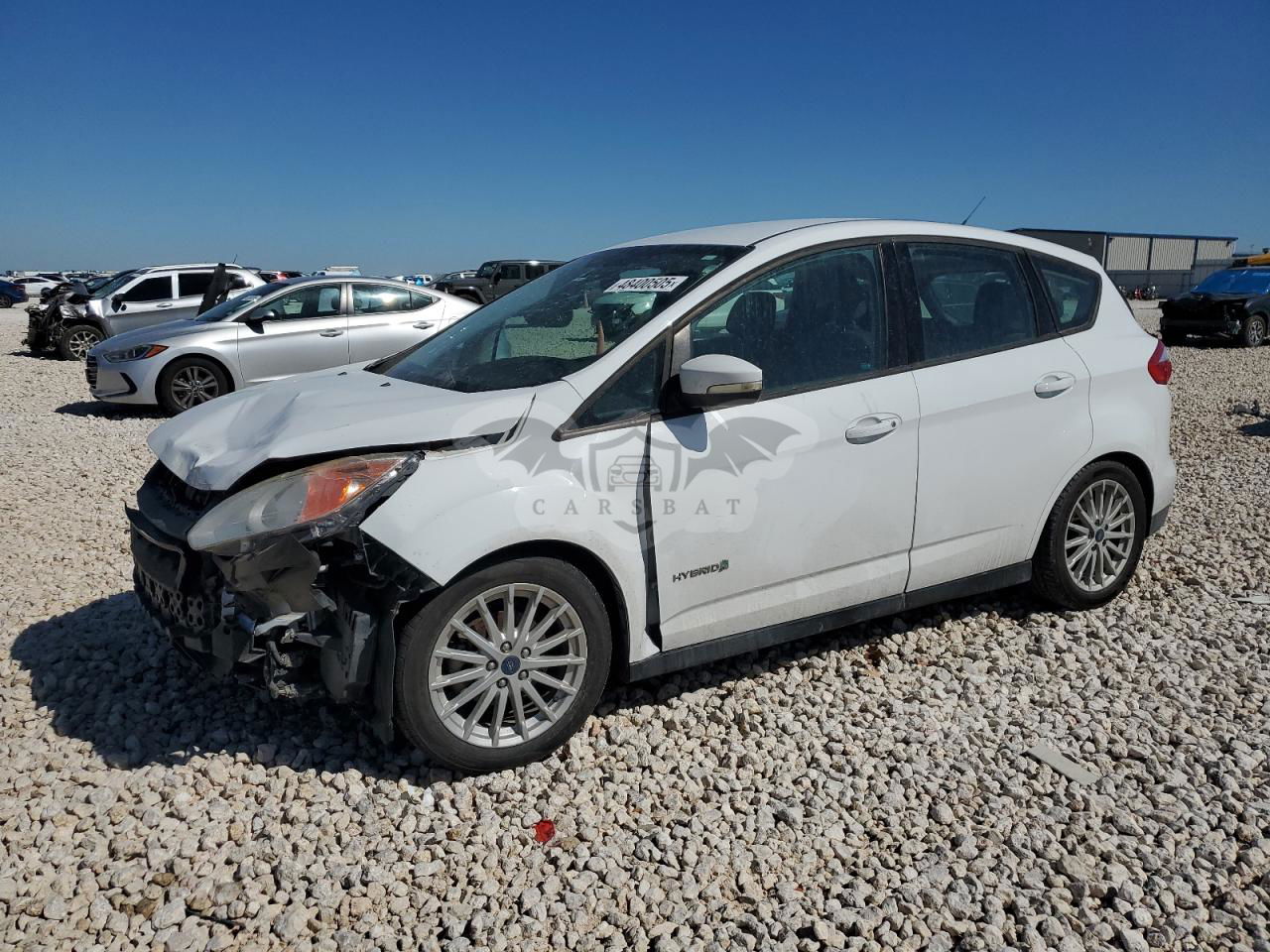 Ford C-Max SE 2.0L  4 2016