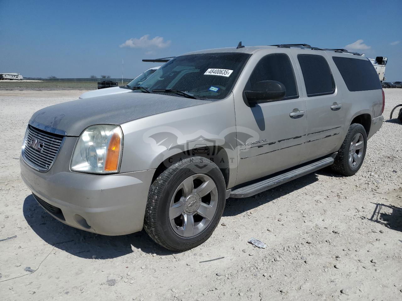GMC Yukon C1500 5.3L  8 2007