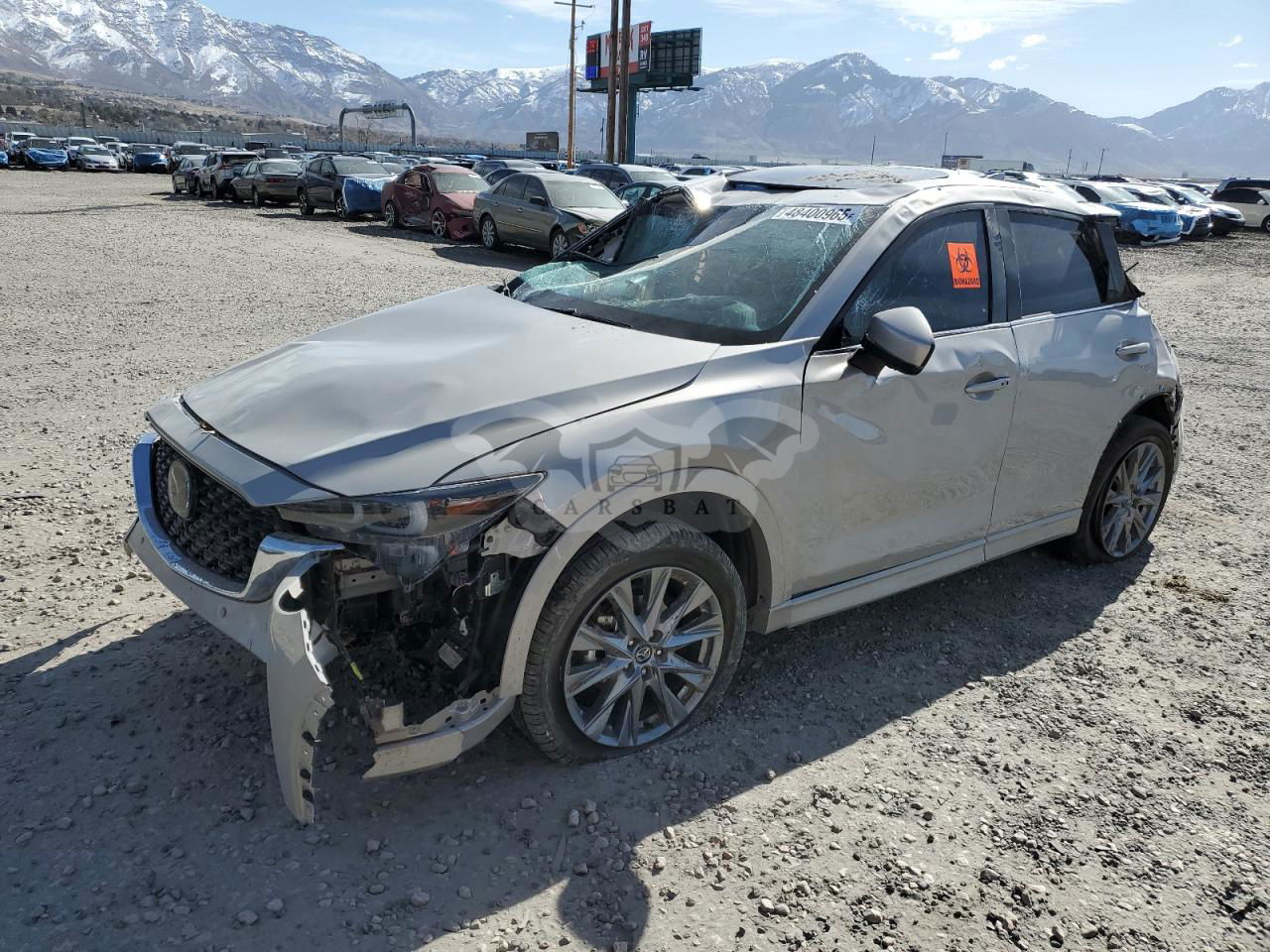 Mazda CX-5 PREMIUM PLUS 2.5L  4 2025
