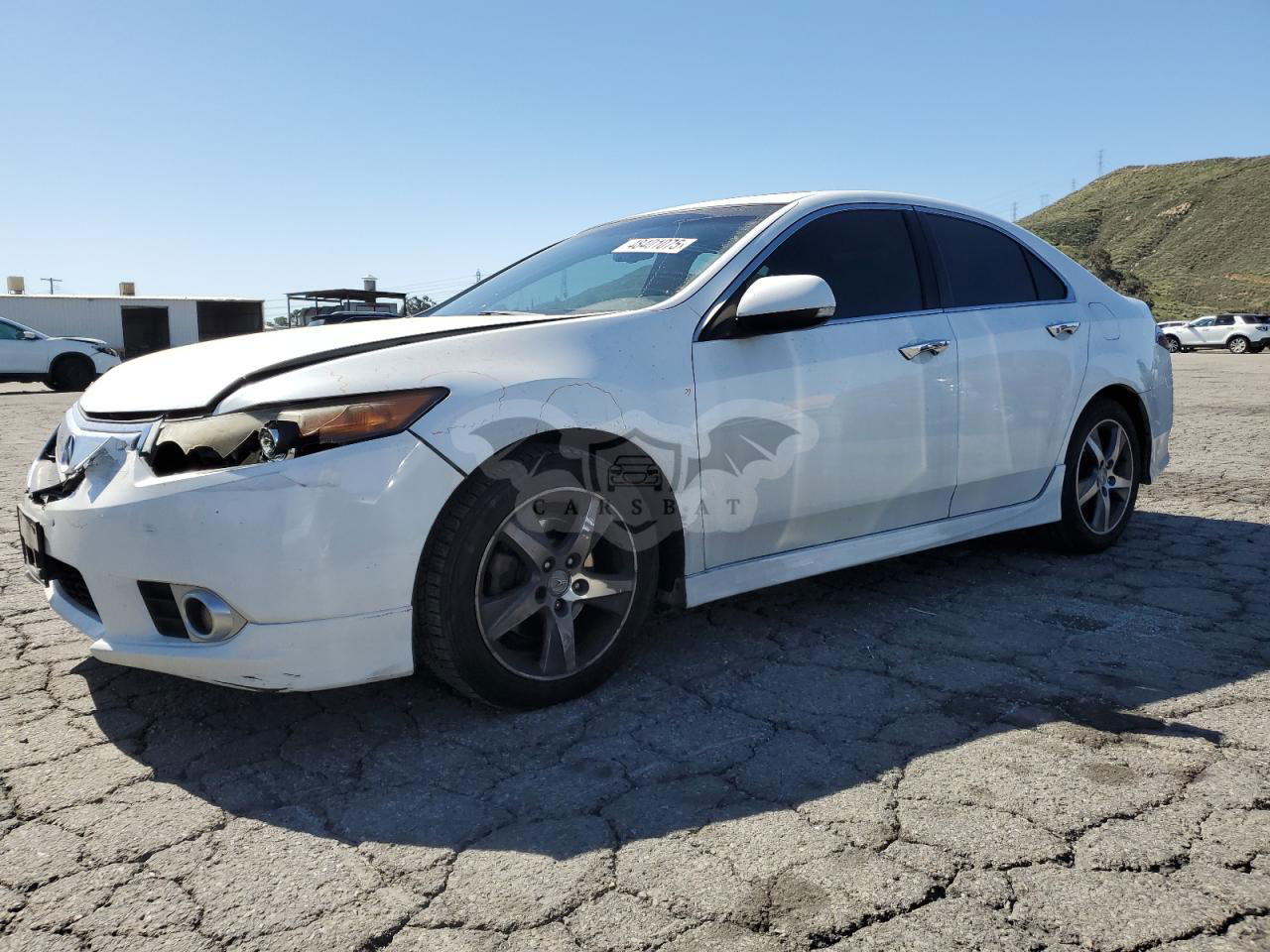 Acura TSX SE 2.4L  4 2012
