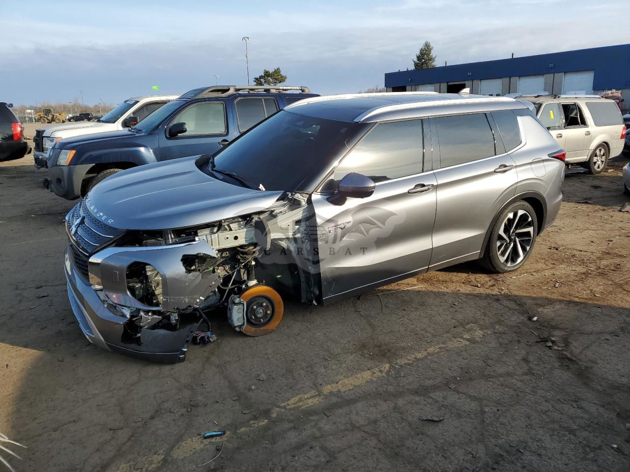 Mitsubishi Outlander SEL 2.4L  4 2024