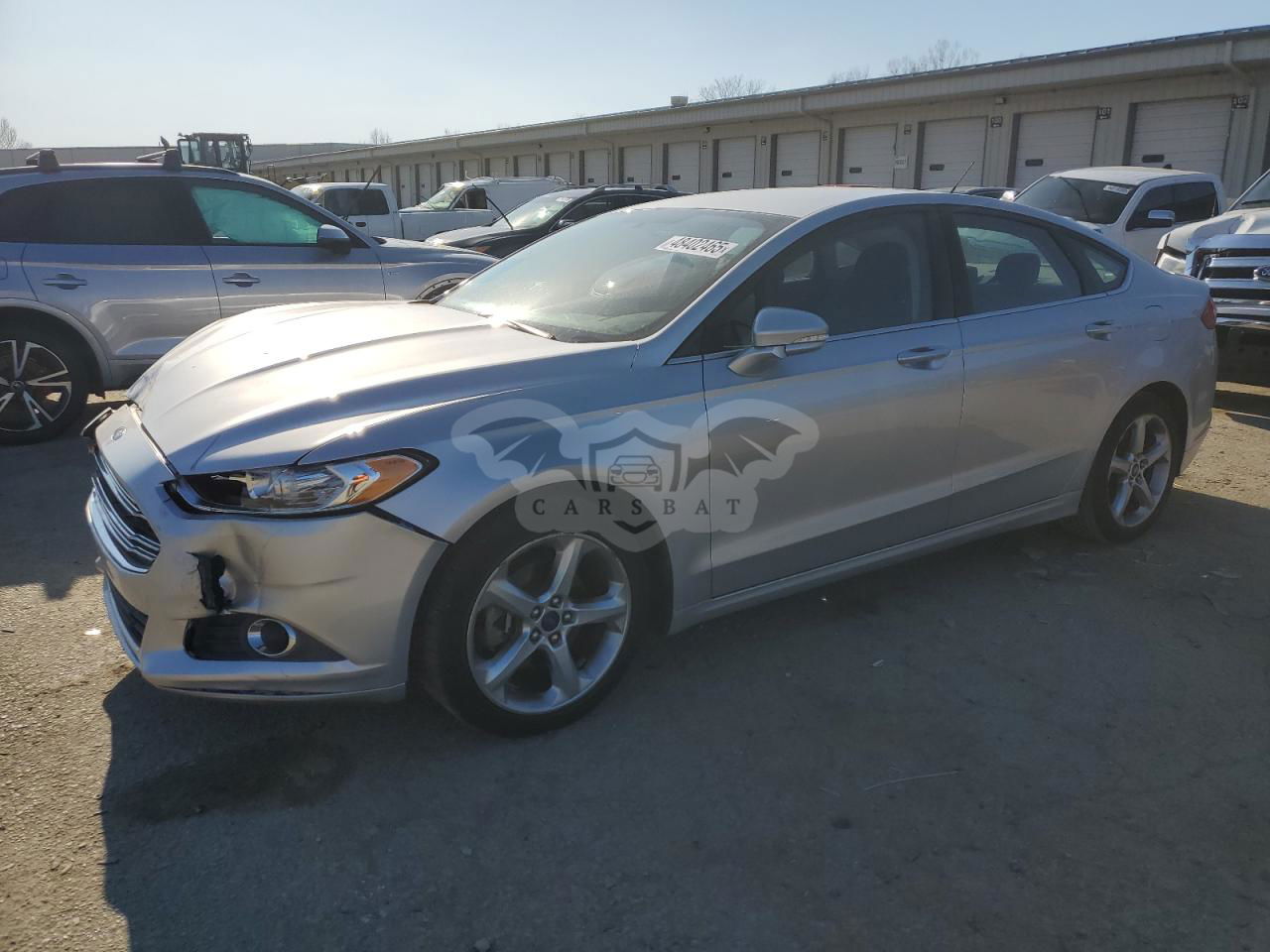 Ford Fusion SE 2.5L  4 2015
