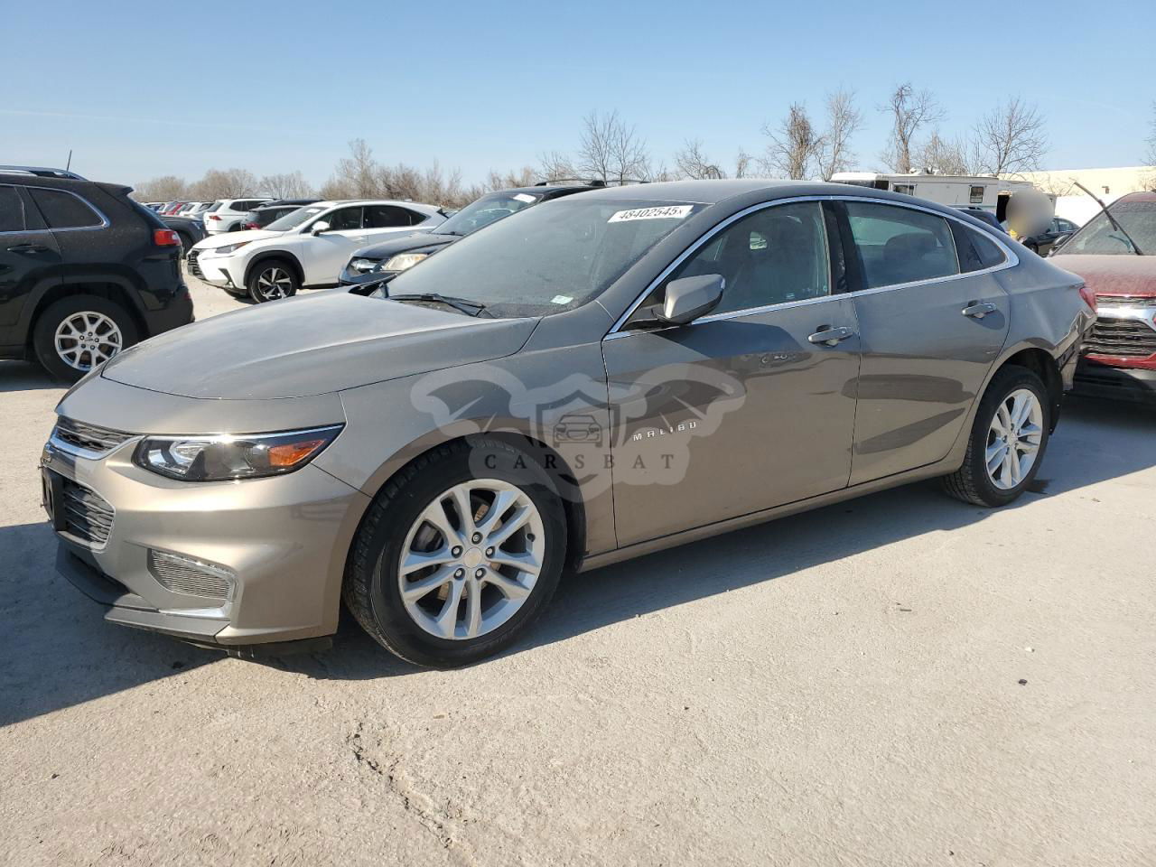 Chevrolet Malibu LT 1.5L  4 2018