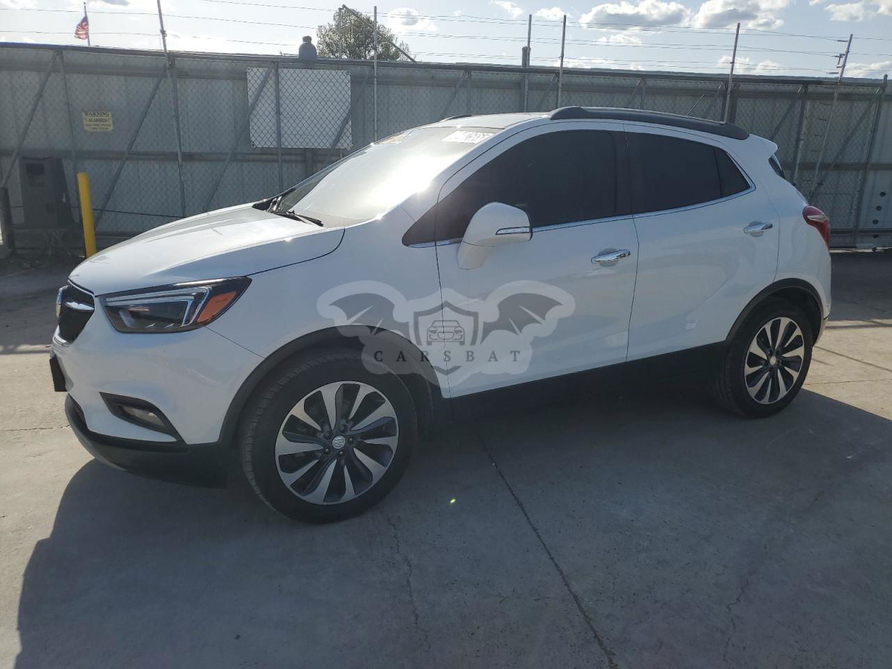 Buick Encore ESSENCE 1.4L  4 2019