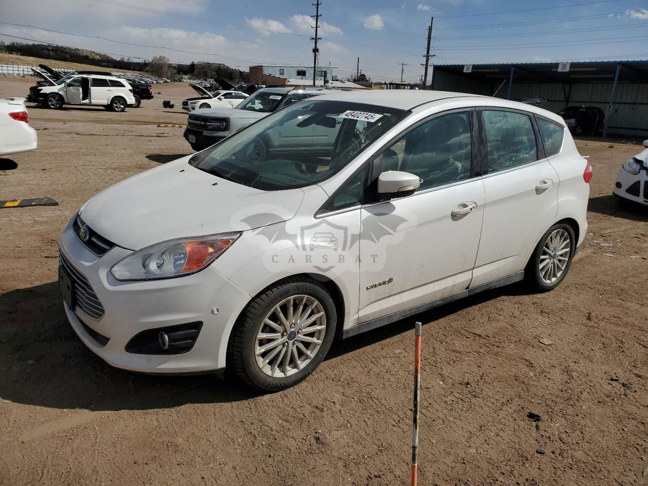 Ford C-Max SEL 2.0L  4 2013