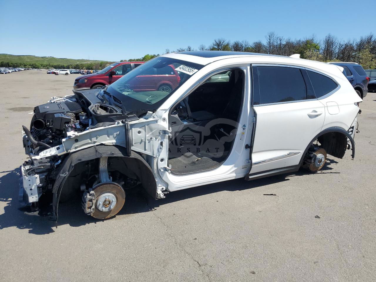 Acura MDX 3.5L  6 2023