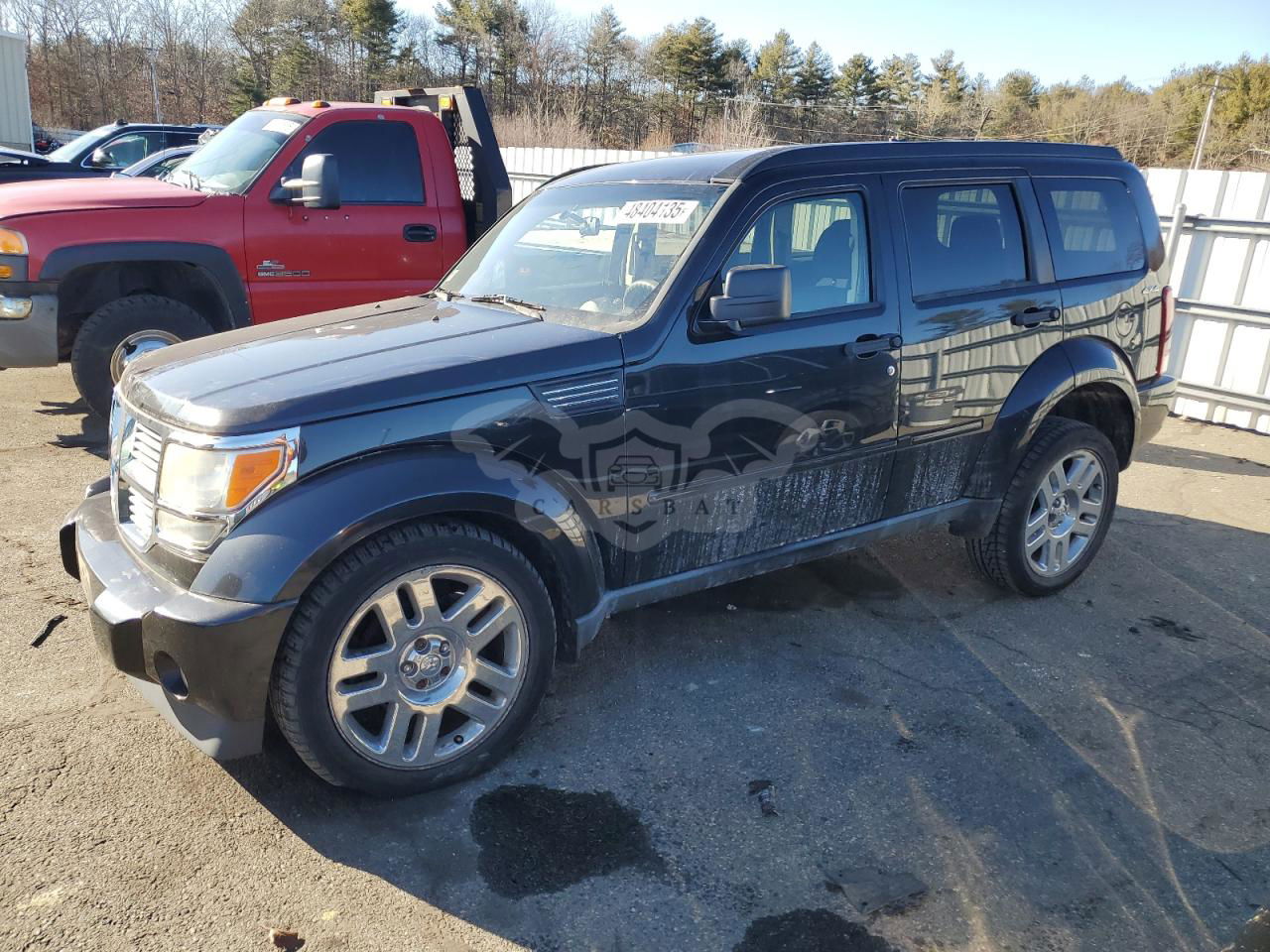 Dodge Nitro SE 3.7L  6 2010