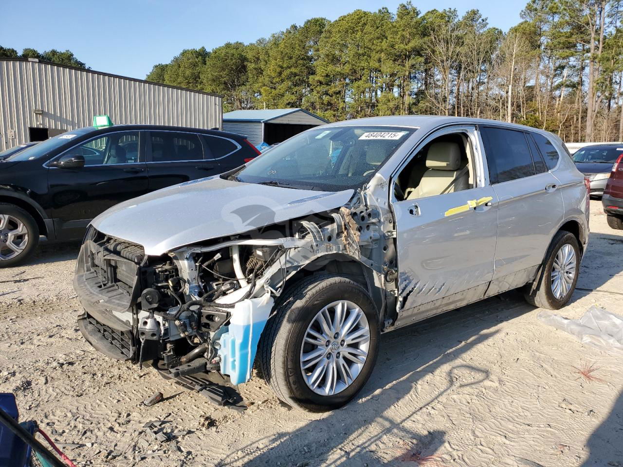 Buick Envision PREFERRED 2.5L  4 2018