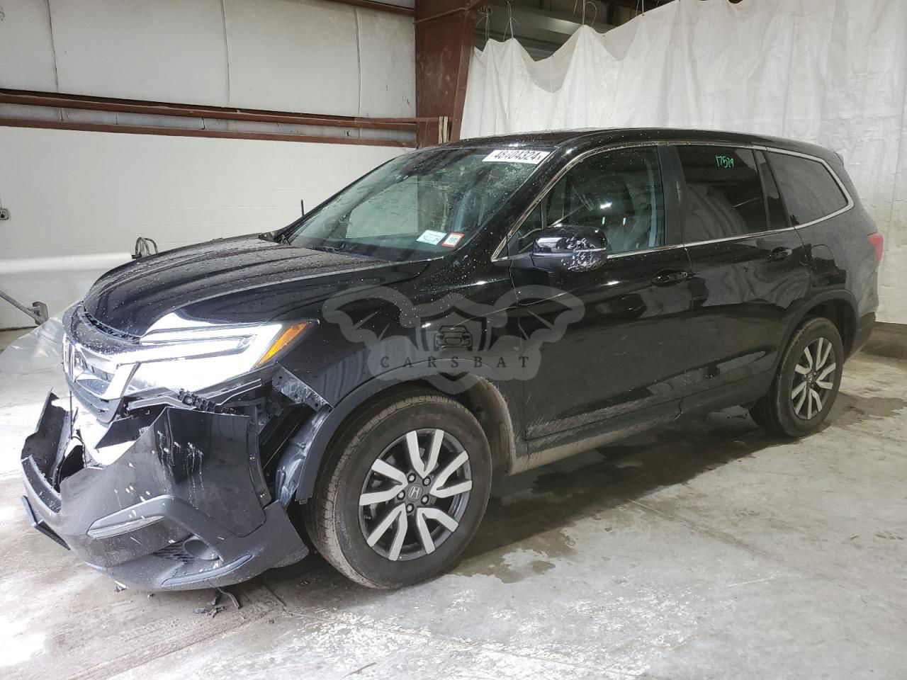 Honda Pilot 2020