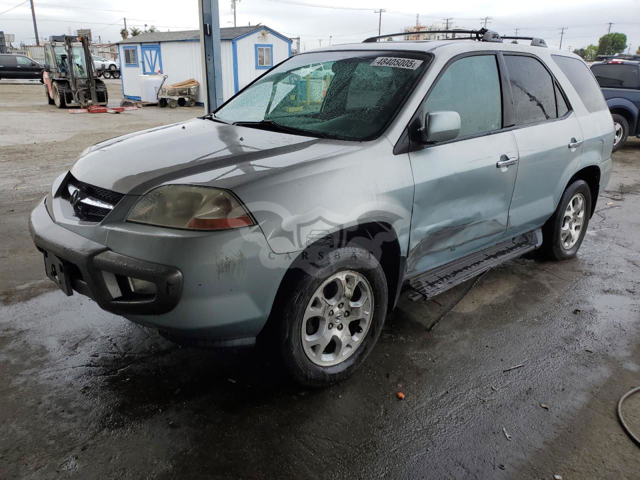 Acura MDX TOURING 3.5L  6 2002