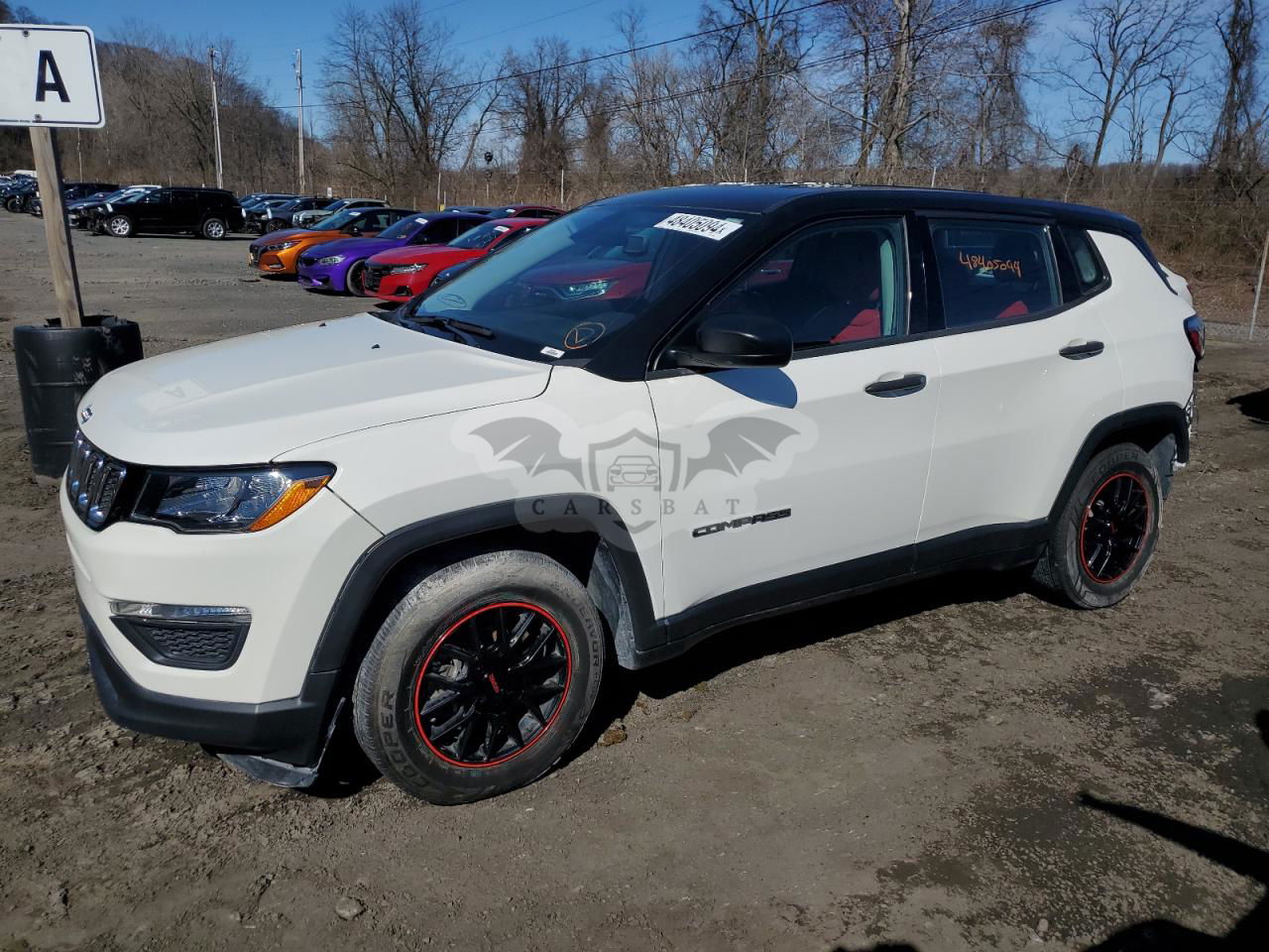 Jeep Compass 2021