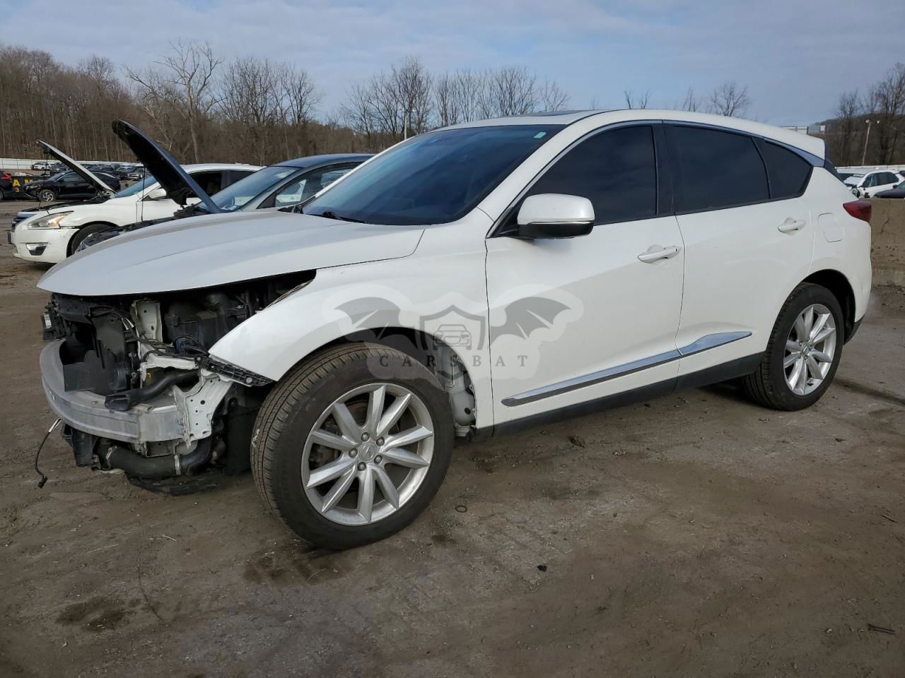 Acura RDX 2.0L  4 2021